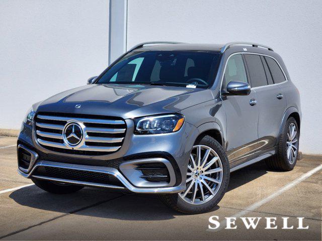 new 2025 Mercedes-Benz GLS 450 car, priced at $97,045