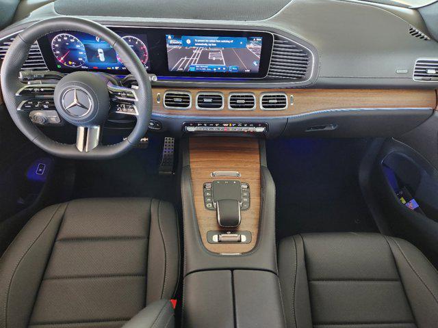 new 2025 Mercedes-Benz GLS 450 car, priced at $97,045