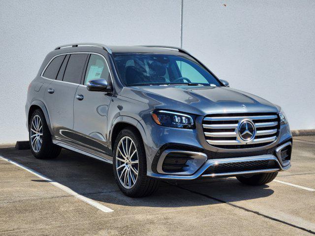 new 2025 Mercedes-Benz GLS 450 car, priced at $97,045