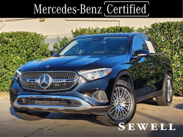 used 2024 Mercedes-Benz GLC 300 car, priced at $45,991