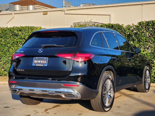 used 2024 Mercedes-Benz GLC 300 car, priced at $45,991