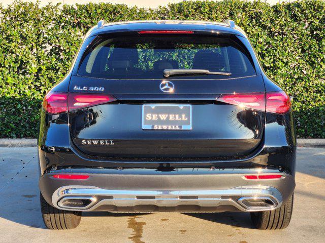 used 2024 Mercedes-Benz GLC 300 car, priced at $45,991