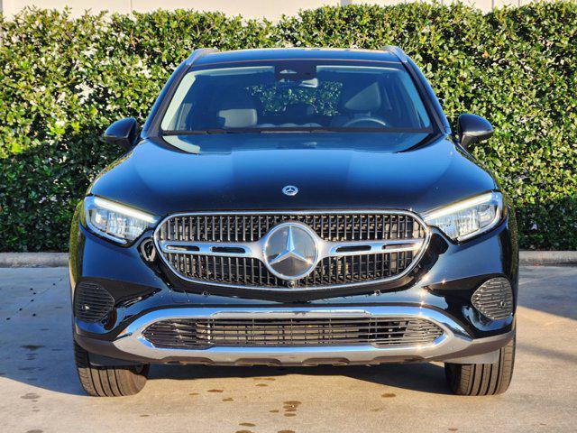 used 2024 Mercedes-Benz GLC 300 car, priced at $45,991