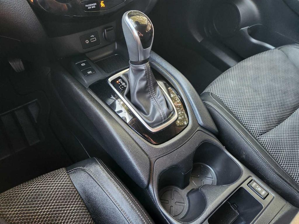 used 2021 Nissan Rogue Sport car, priced at $17,492
