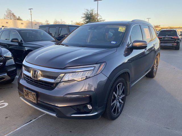 used 2020 Honda Pilot car, priced at $26,760