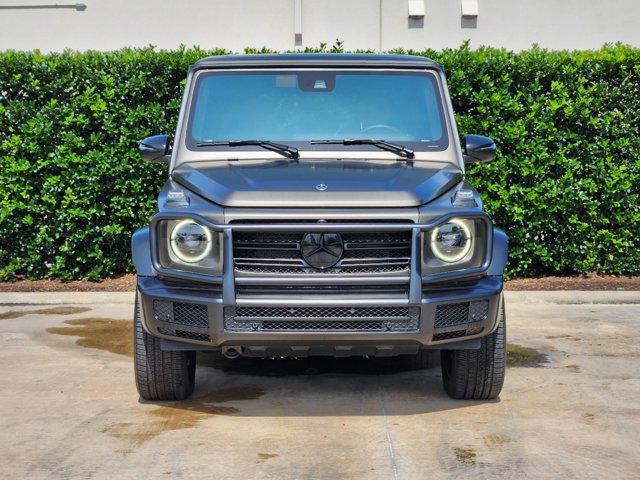 used 2022 Mercedes-Benz G-Class car, priced at $161,981
