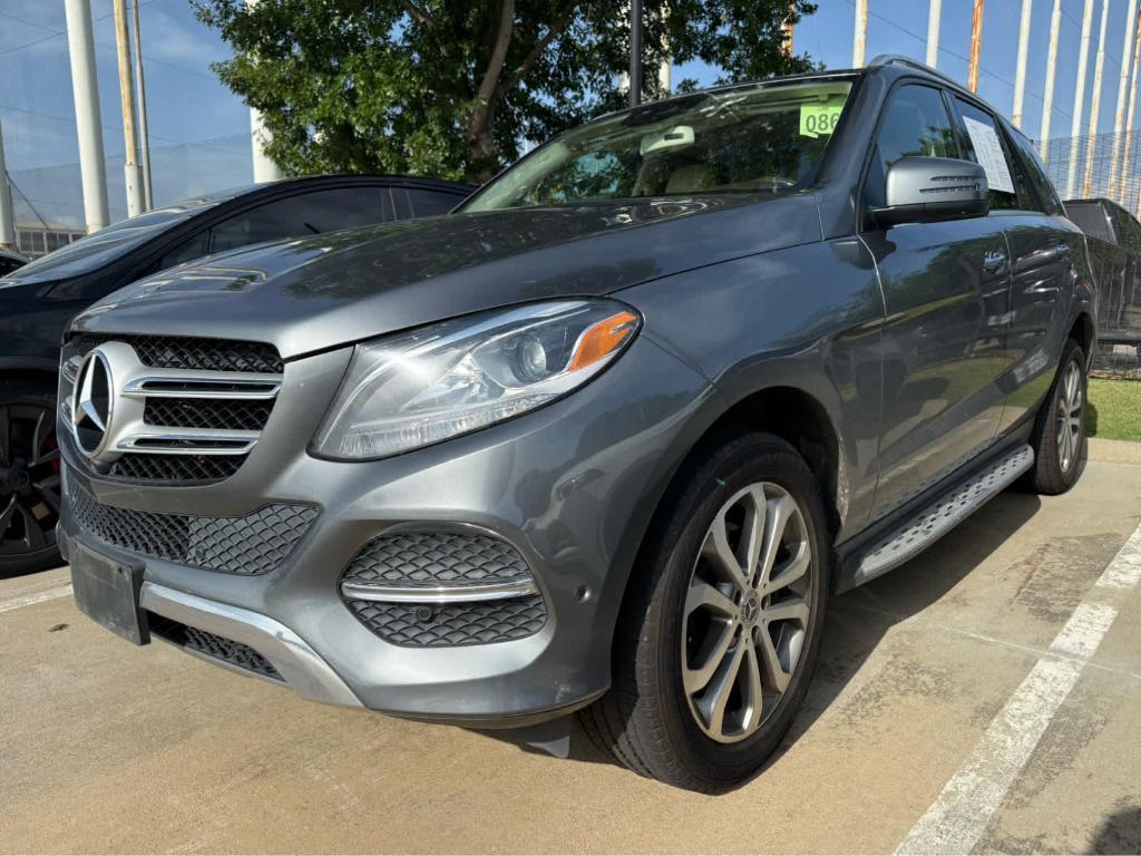 used 2017 Mercedes-Benz GLE 350 car, priced at $19,990