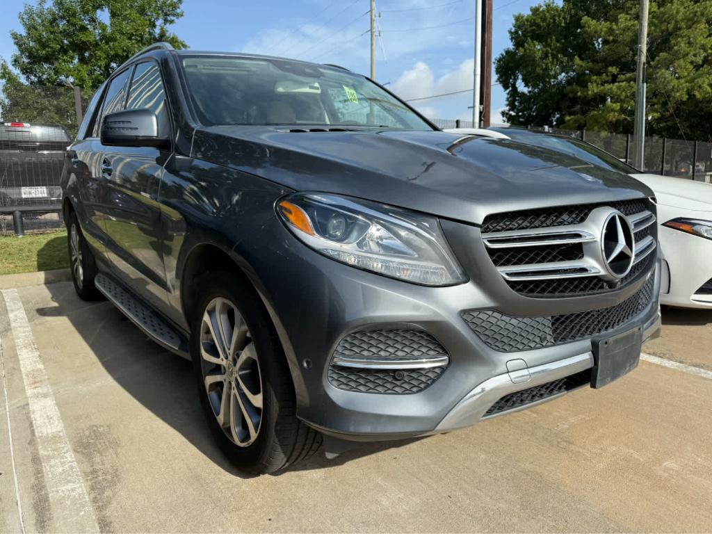 used 2017 Mercedes-Benz GLE 350 car, priced at $19,990