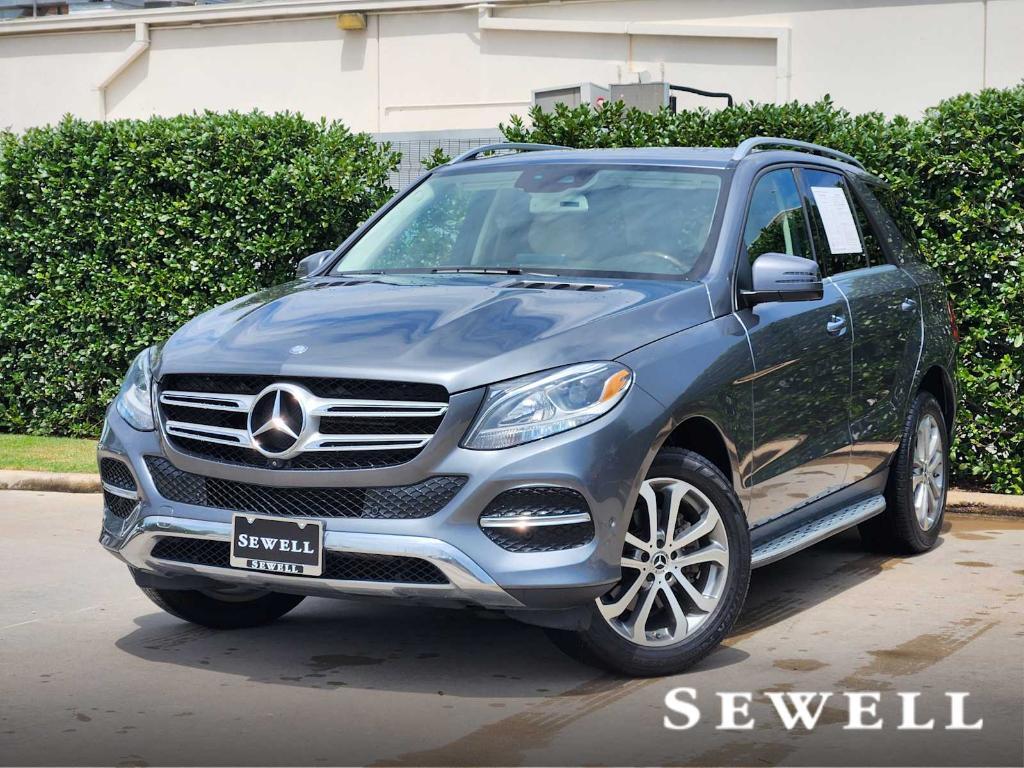 used 2017 Mercedes-Benz GLE 350 car, priced at $19,990