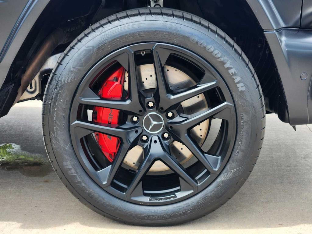 used 2023 Mercedes-Benz AMG G 63 car, priced at $174,888