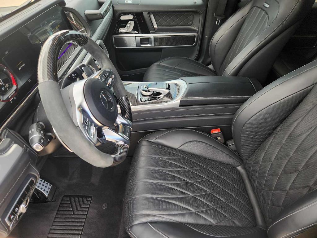 used 2023 Mercedes-Benz AMG G 63 car, priced at $174,888