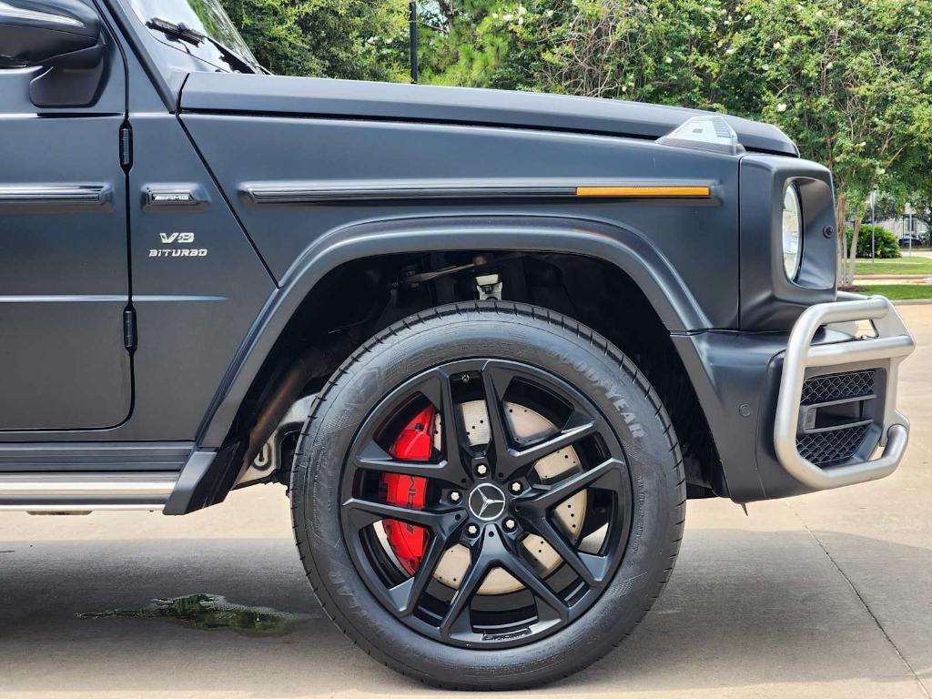 used 2023 Mercedes-Benz AMG G 63 car, priced at $174,888