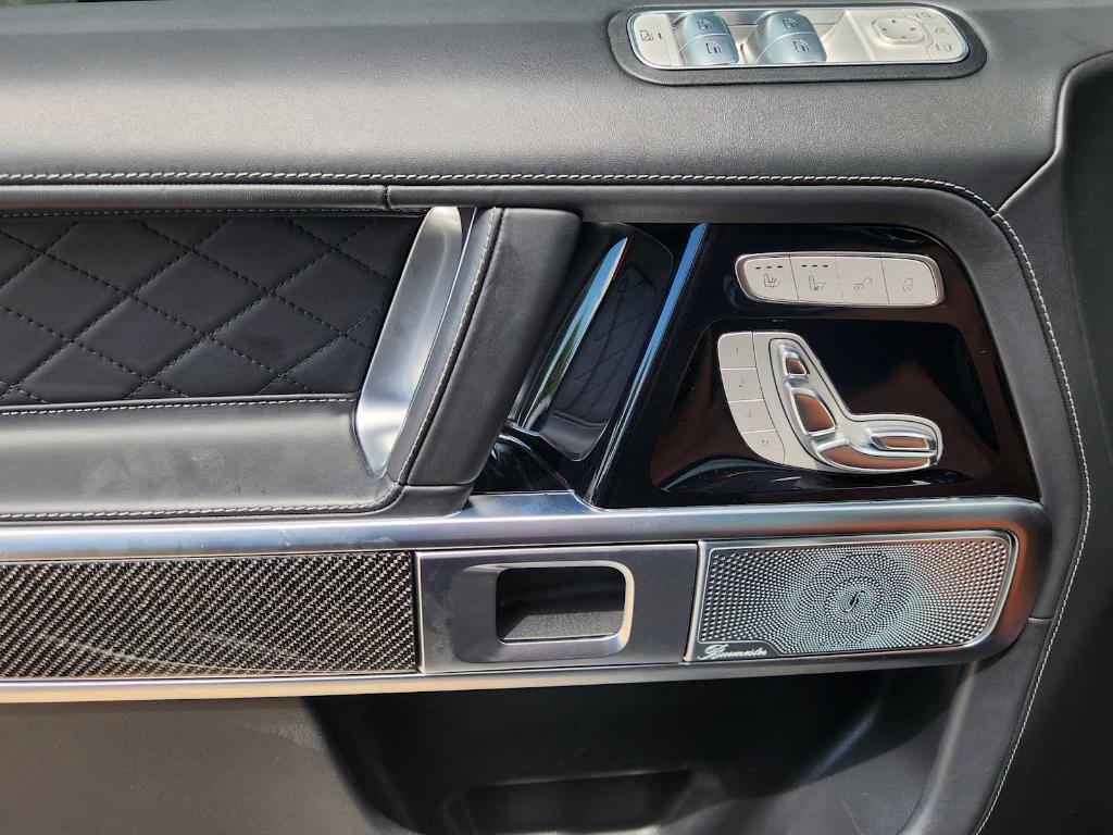used 2023 Mercedes-Benz AMG G 63 car, priced at $174,888