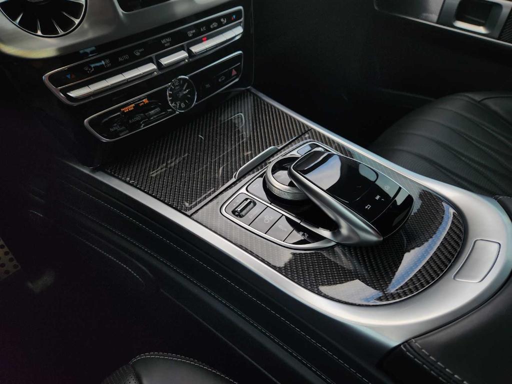 used 2023 Mercedes-Benz AMG G 63 car, priced at $174,888