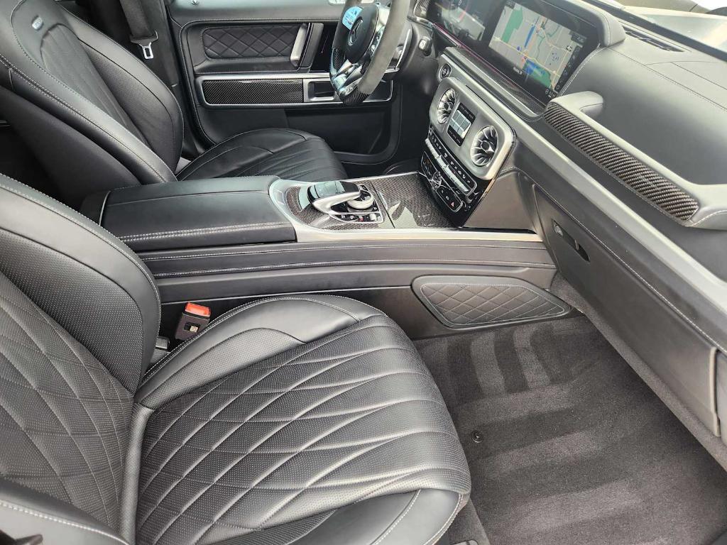 used 2023 Mercedes-Benz AMG G 63 car, priced at $174,888