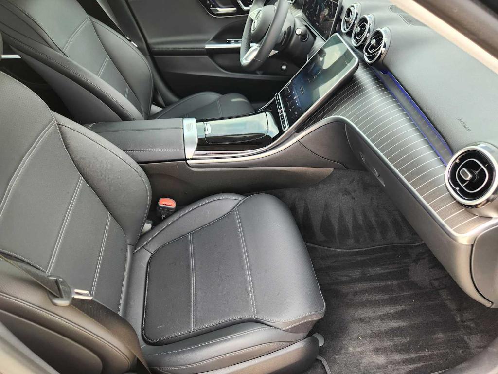 used 2023 Mercedes-Benz C-Class car, priced at $35,992