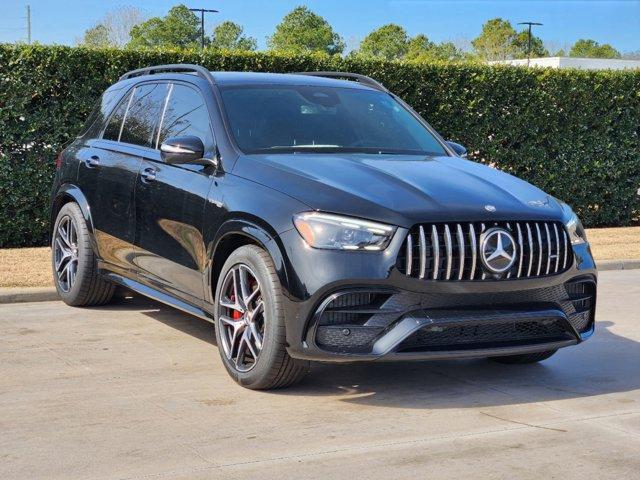 new 2024 Mercedes-Benz AMG GLE 63 car, priced at $130,085