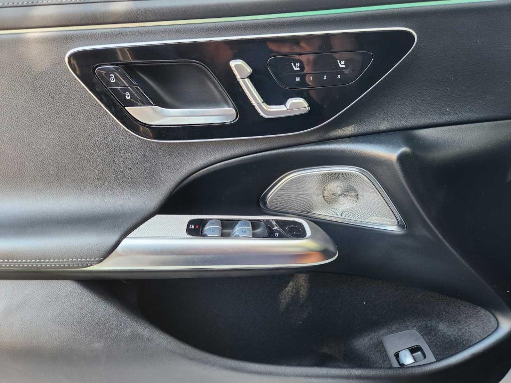 used 2024 Mercedes-Benz E-Class car, priced at $53,990