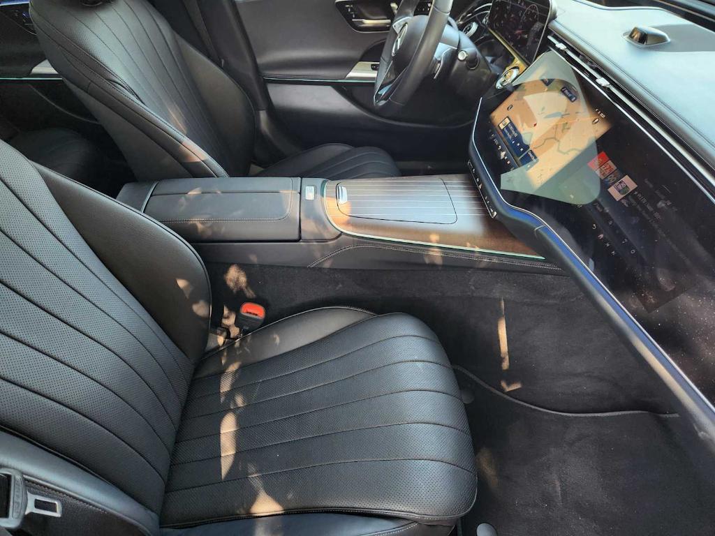used 2024 Mercedes-Benz E-Class car, priced at $53,990