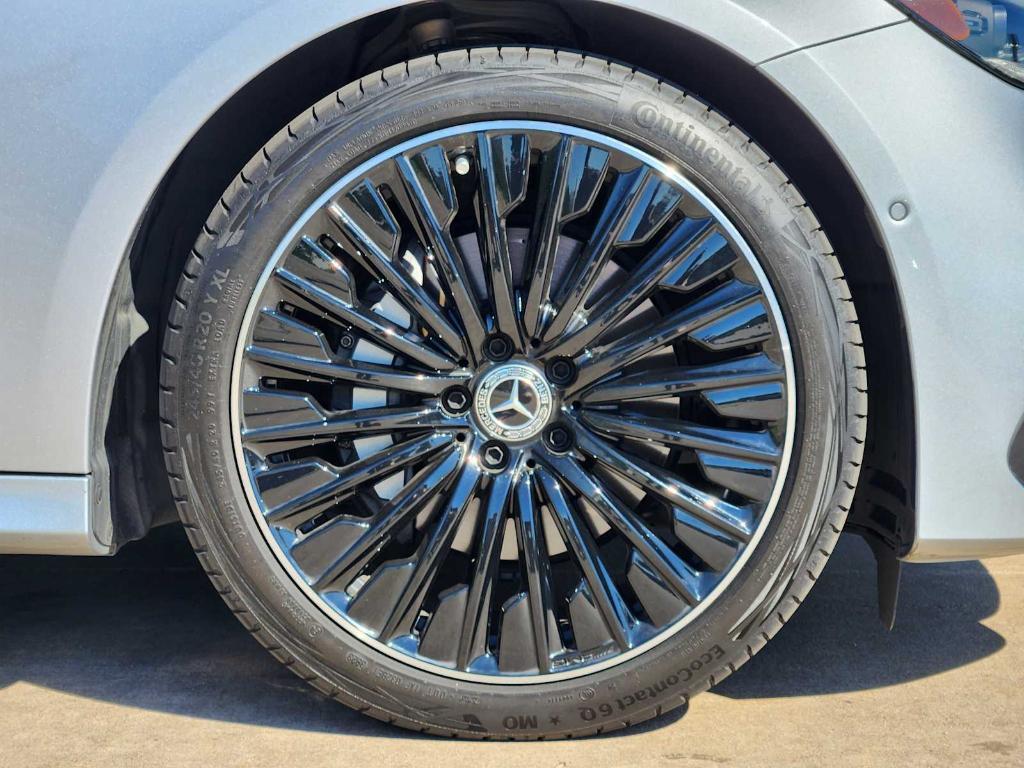 used 2024 Mercedes-Benz E-Class car, priced at $53,990