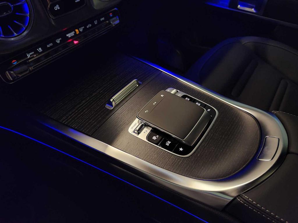 new 2025 Mercedes-Benz G-Class car, priced at $180,035