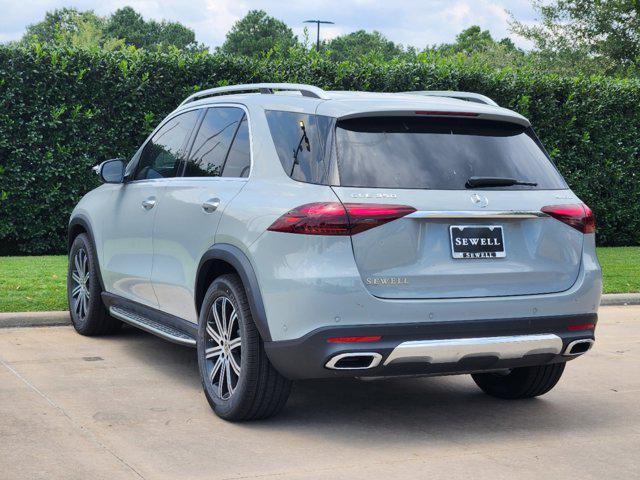 new 2025 Mercedes-Benz GLE 350 car, priced at $70,615