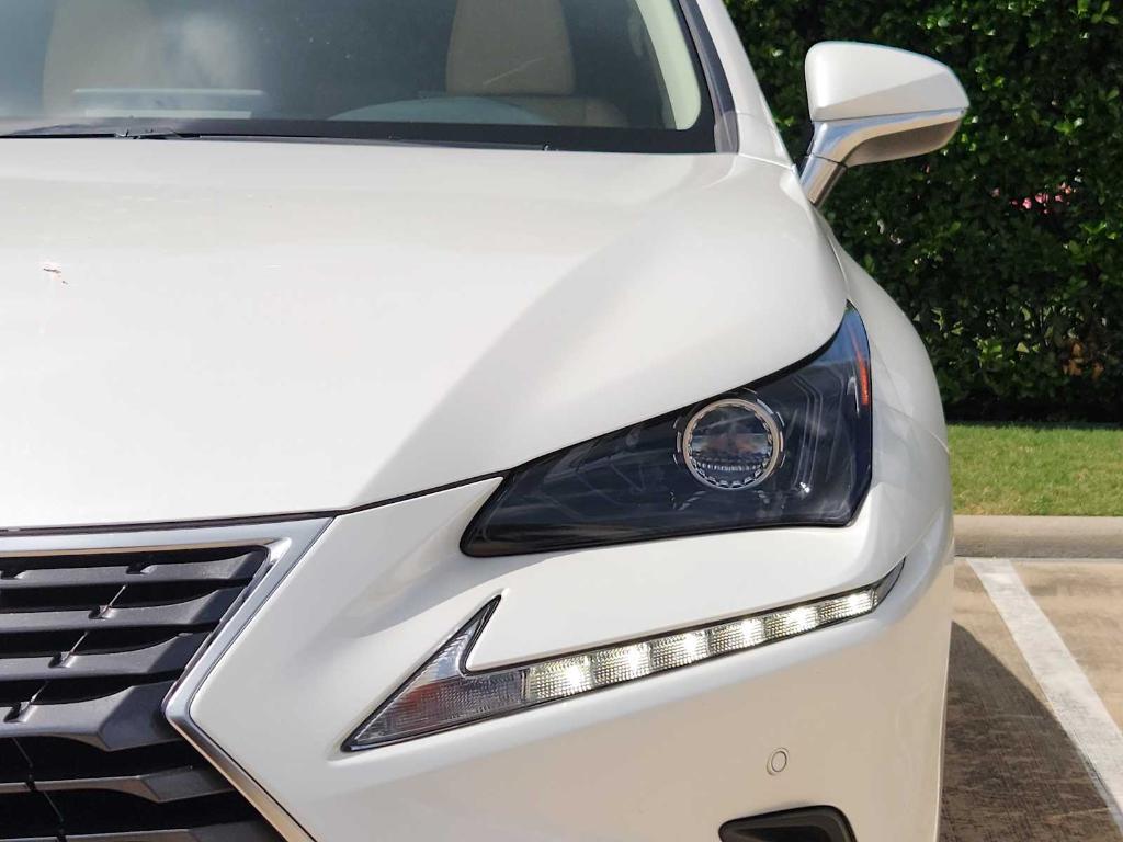 used 2021 Lexus NX 300 car, priced at $28,990