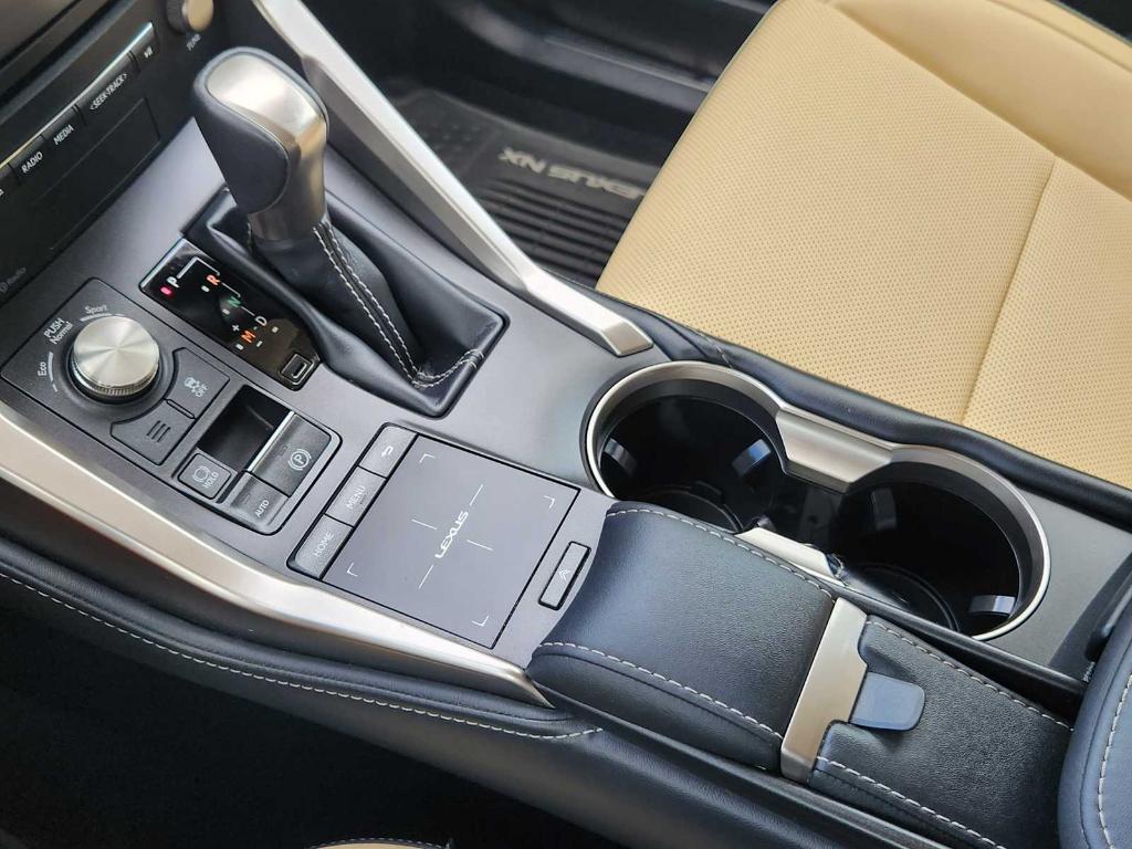 used 2021 Lexus NX 300 car, priced at $28,990