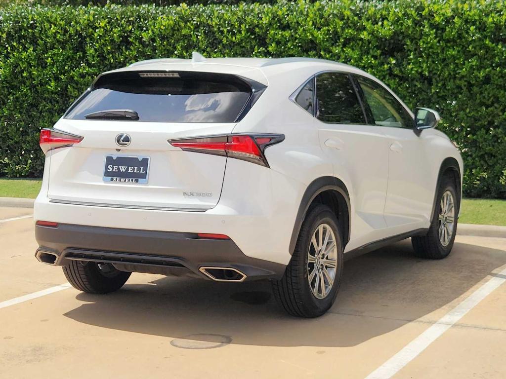used 2021 Lexus NX 300 car, priced at $28,990