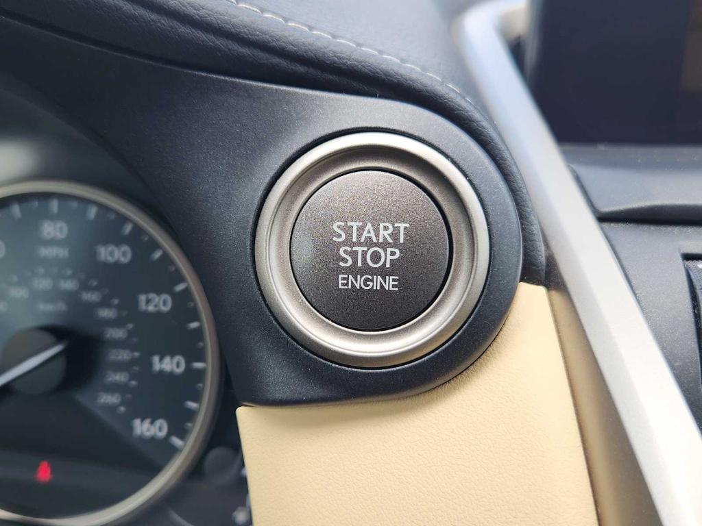 used 2021 Lexus NX 300 car, priced at $28,990