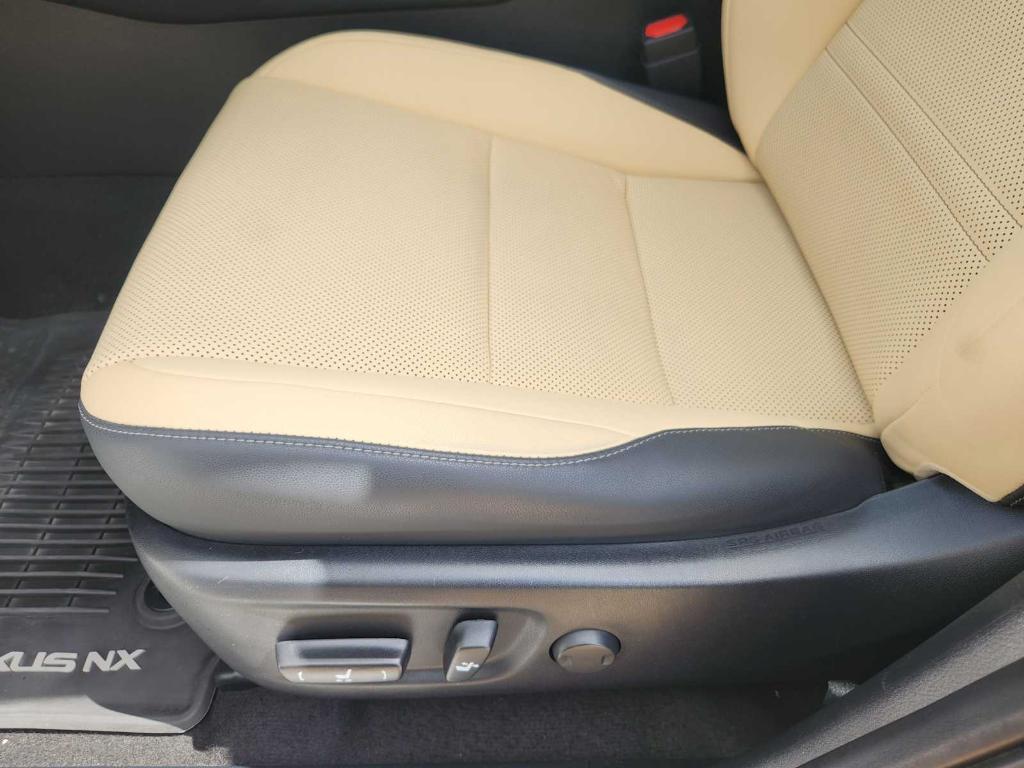 used 2021 Lexus NX 300 car, priced at $28,990