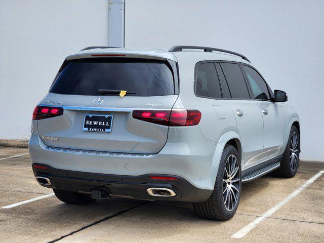 new 2025 Mercedes-Benz GLS 580 car, priced at $122,005