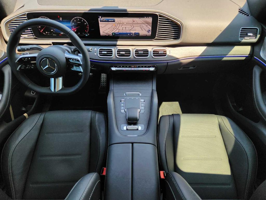 new 2026 Mercedes-Benz GLE 580 car, priced at $97,230