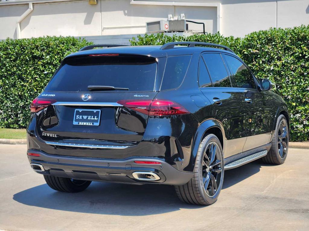 new 2026 Mercedes-Benz GLE 580 car, priced at $97,230