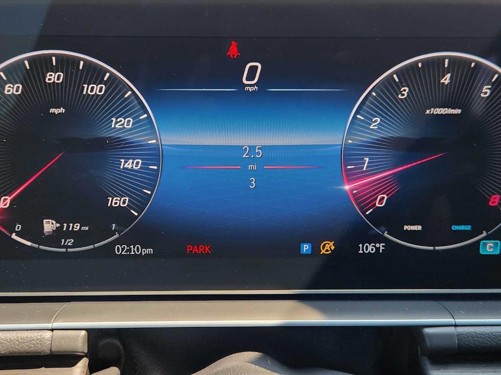new 2026 Mercedes-Benz GLE 580 car, priced at $97,230