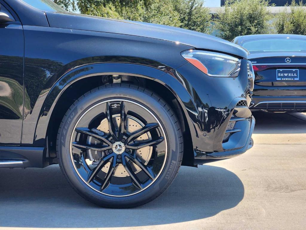 new 2026 Mercedes-Benz GLE 580 car, priced at $97,230