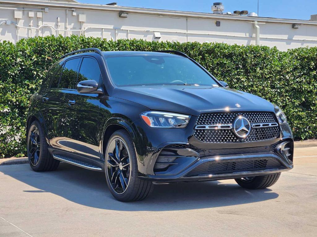 new 2026 Mercedes-Benz GLE 580 car, priced at $97,230
