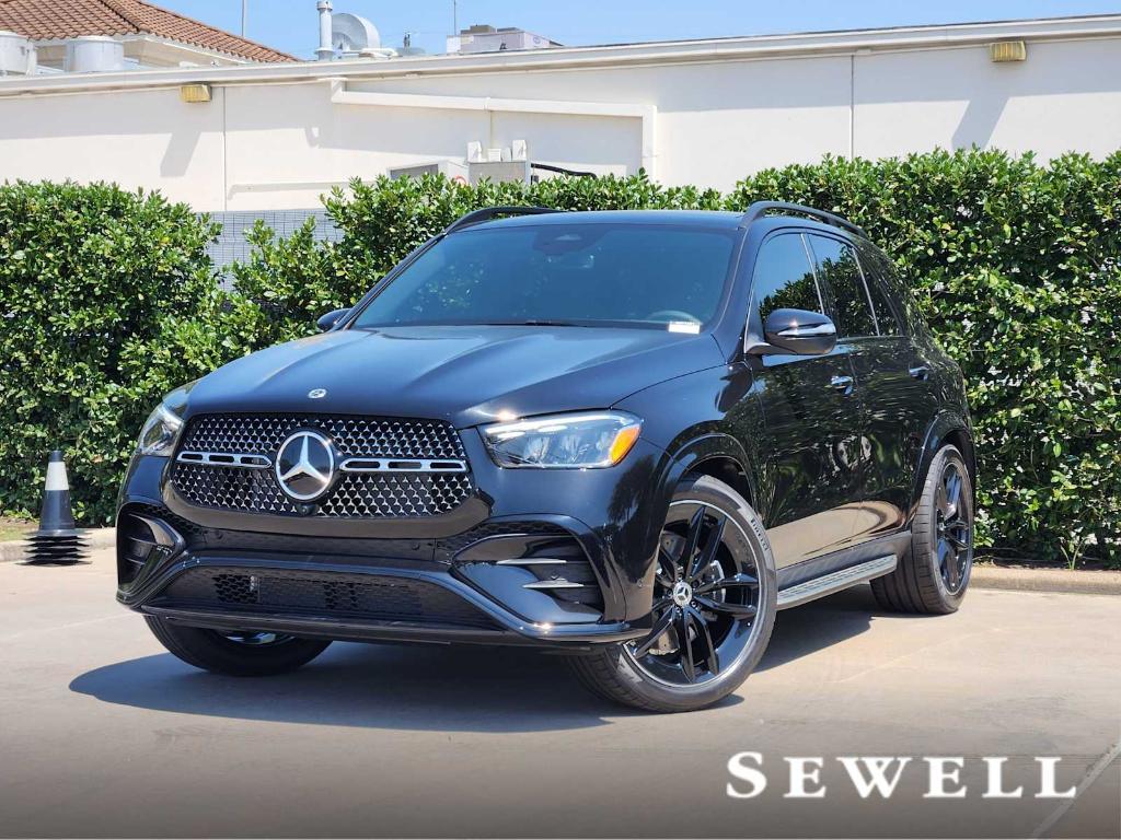 new 2026 Mercedes-Benz GLE 580 car, priced at $97,230