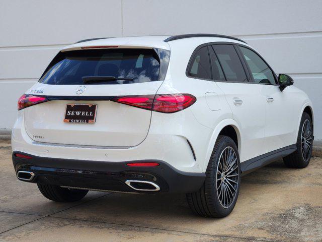 new 2025 Mercedes-Benz GLC 300 car, priced at $62,615