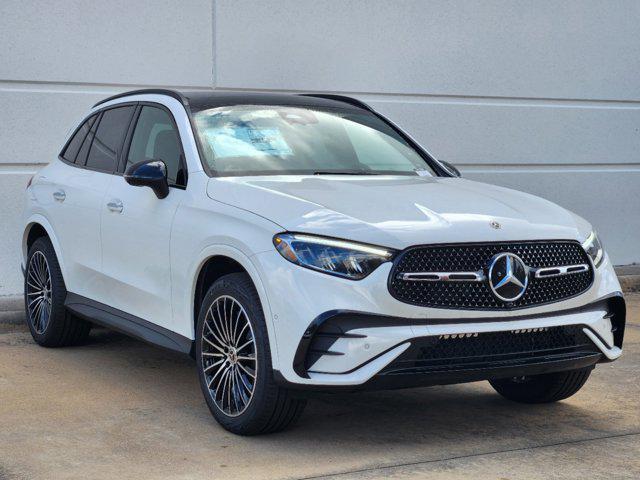 new 2025 Mercedes-Benz GLC 300 car, priced at $62,615