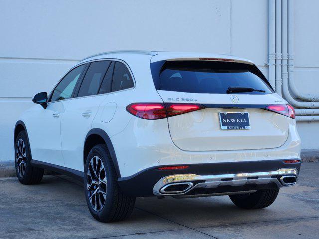 new 2025 Mercedes-Benz GLC 350e car, priced at $65,080