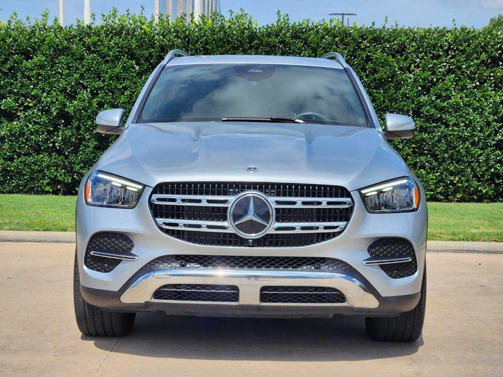 used 2025 Mercedes-Benz GLE 450 car, priced at $69,989