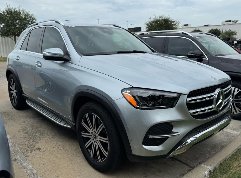 used 2025 Mercedes-Benz GLE 450 car, priced at $69,989