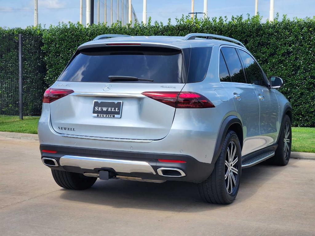 used 2025 Mercedes-Benz GLE 450 car, priced at $69,989