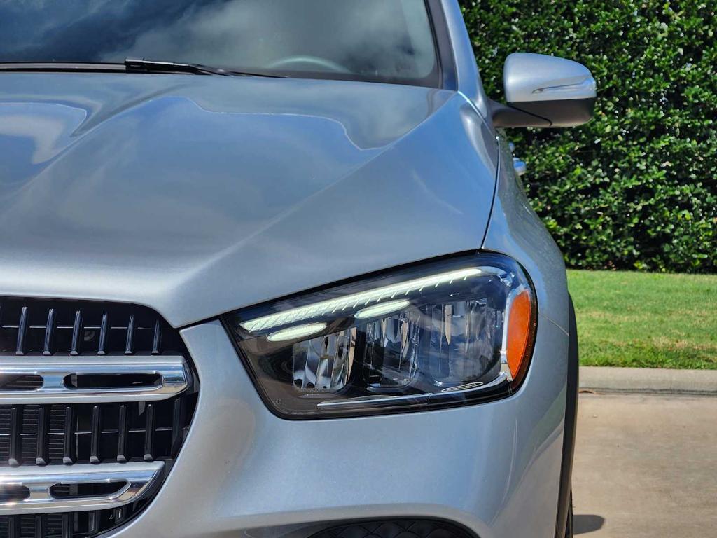used 2025 Mercedes-Benz GLE 450 car, priced at $69,989