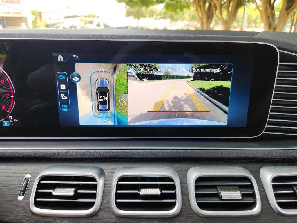 used 2025 Mercedes-Benz GLE 450 car, priced at $69,989
