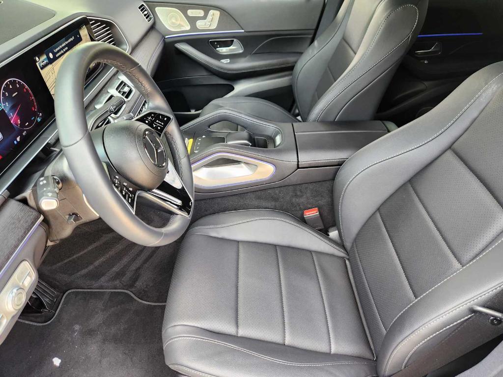 used 2025 Mercedes-Benz GLE 450 car, priced at $69,989