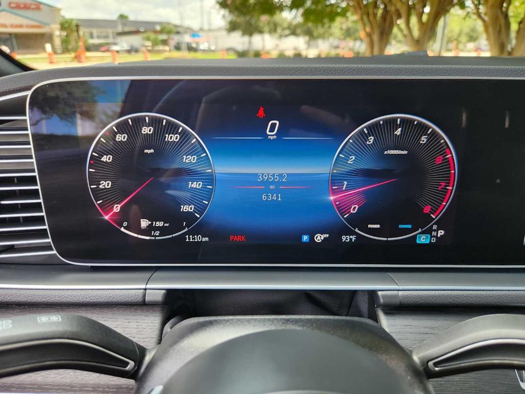 used 2025 Mercedes-Benz GLE 450 car, priced at $69,989
