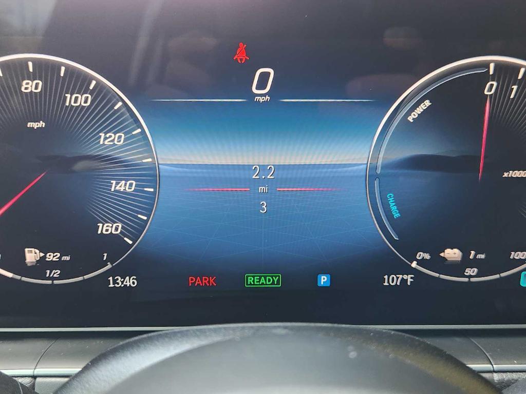 new 2026 Mercedes-Benz GLE 450e car, priced at $76,345