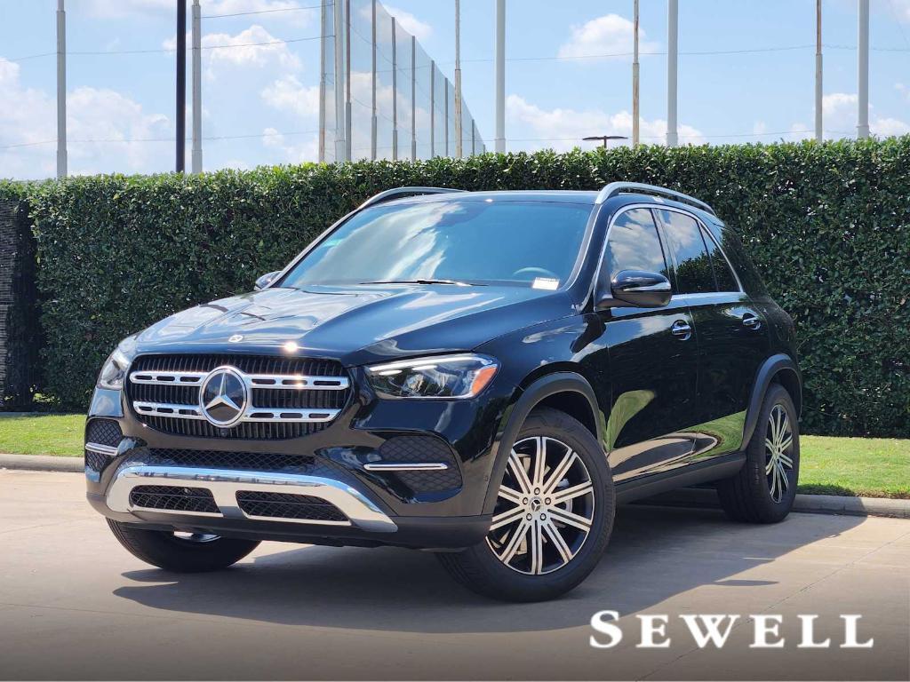new 2026 Mercedes-Benz GLE 450e car, priced at $76,345